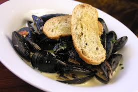 mussels
